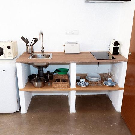 Estudio II Ideal Para Parejas En La Playa Alguer L'Ametlla de Mar Extérieur photo