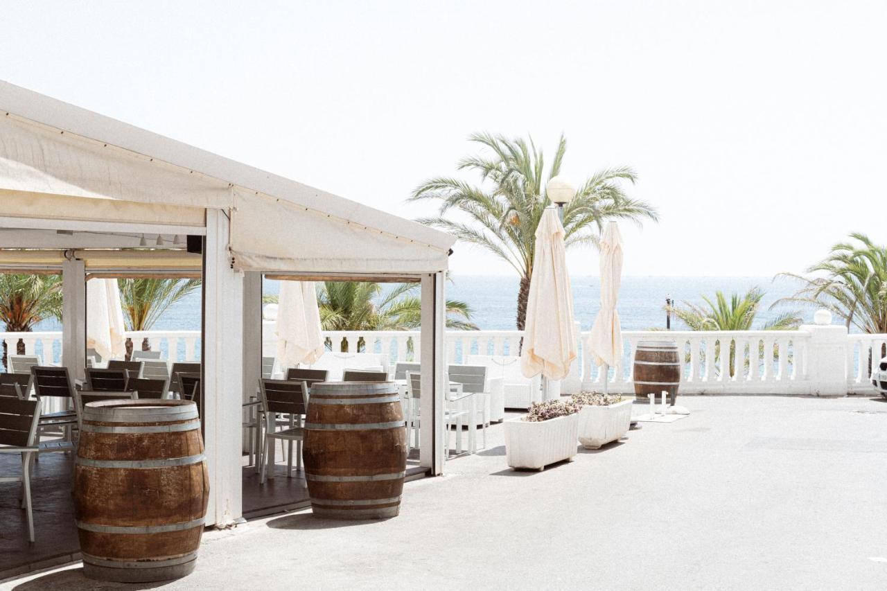 Estudio II Ideal Para Parejas En La Playa Alguer L'Ametlla de Mar Extérieur photo