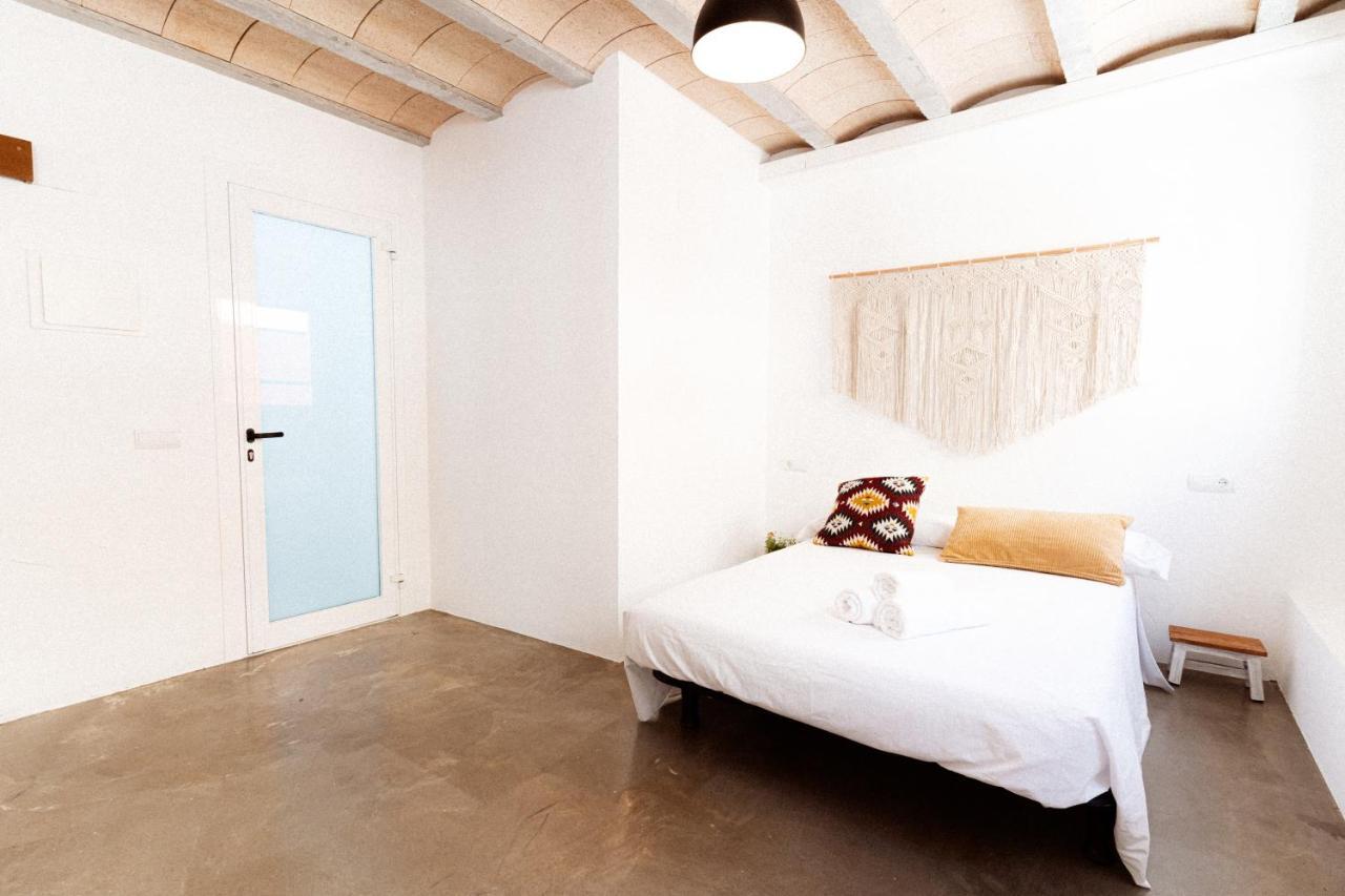 Estudio II Ideal Para Parejas En La Playa Alguer L'Ametlla de Mar Extérieur photo