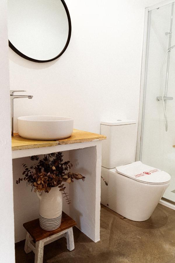 Estudio II Ideal Para Parejas En La Playa Alguer L'Ametlla de Mar Extérieur photo