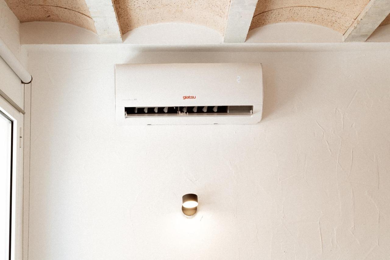 Estudio II Ideal Para Parejas En La Playa Alguer L'Ametlla de Mar Extérieur photo
