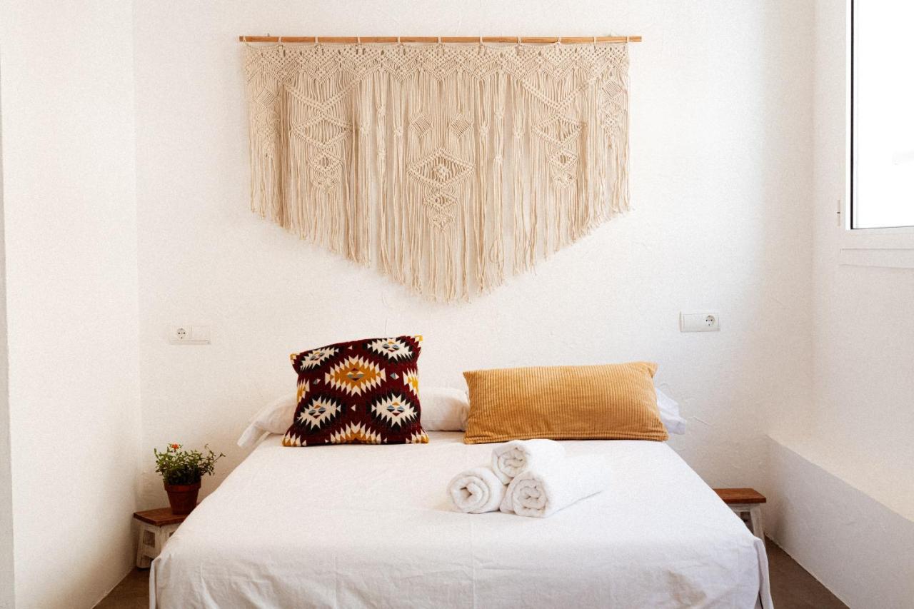 Estudio II Ideal Para Parejas En La Playa Alguer L'Ametlla de Mar Extérieur photo