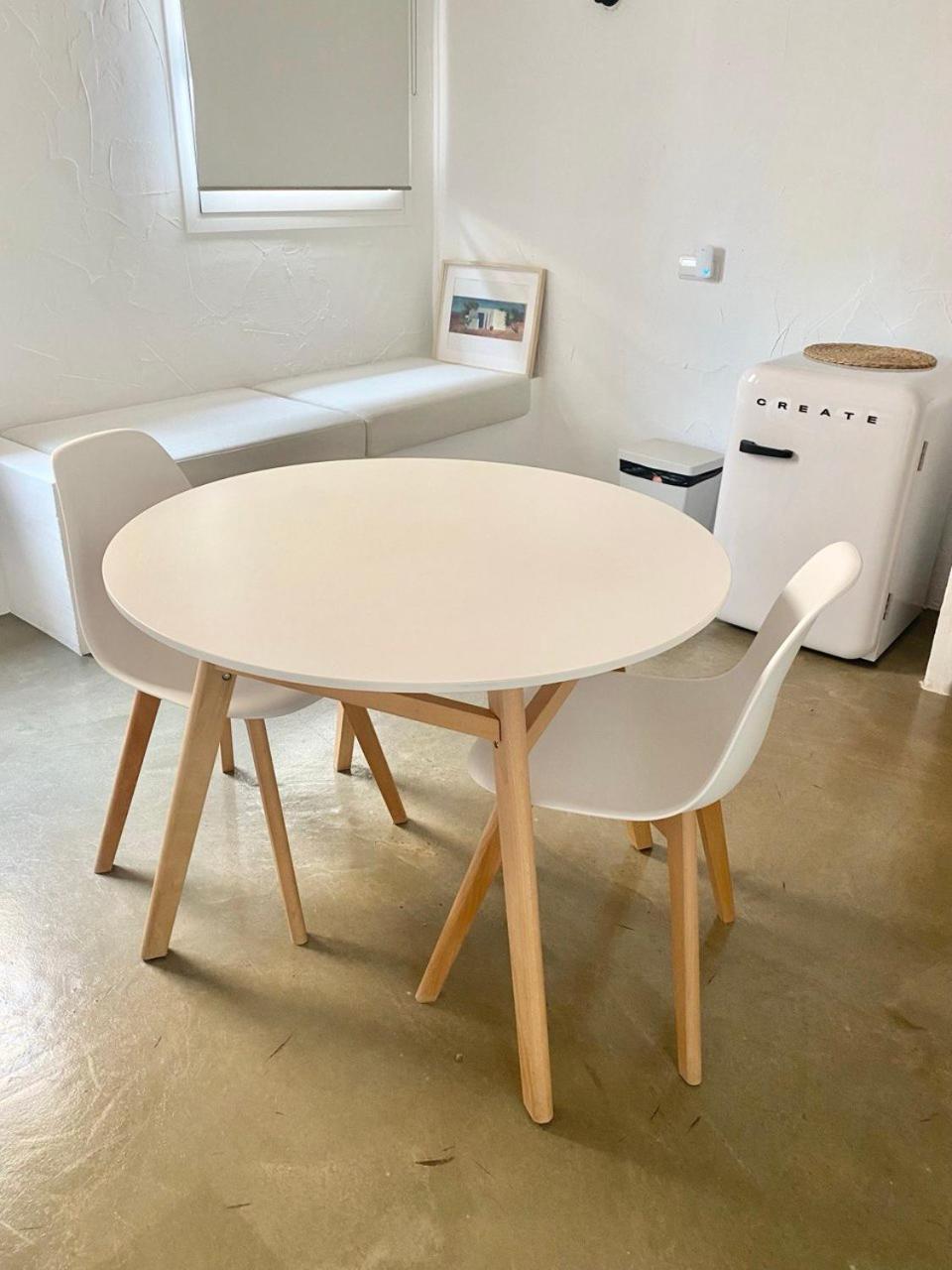 Estudio II Ideal Para Parejas En La Playa Alguer L'Ametlla de Mar Extérieur photo